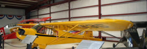 One of the amazing displays at the Cavanaugh Flight Museum around Coppell, Tx.