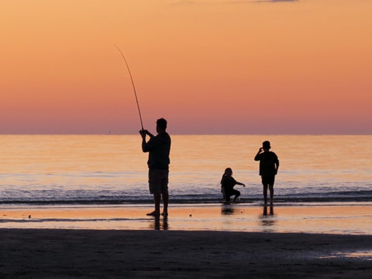 Mcqueen park discount fishing