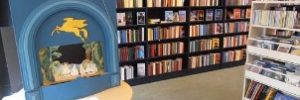 Kids library bookshelves in Ashburn, VA.