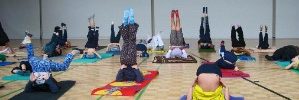 Kids yoga classes in Thornton, CO
