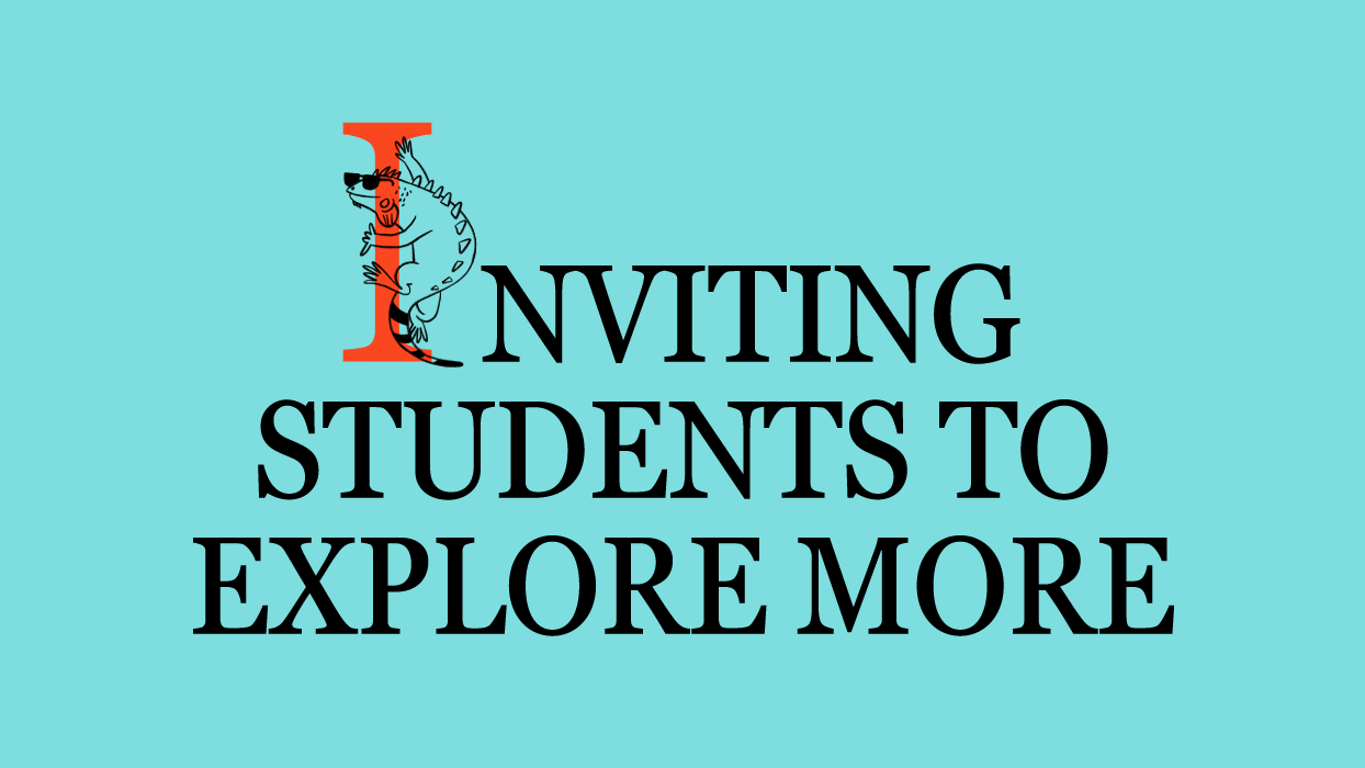 Inviting Students to Explore More, Before and After School.