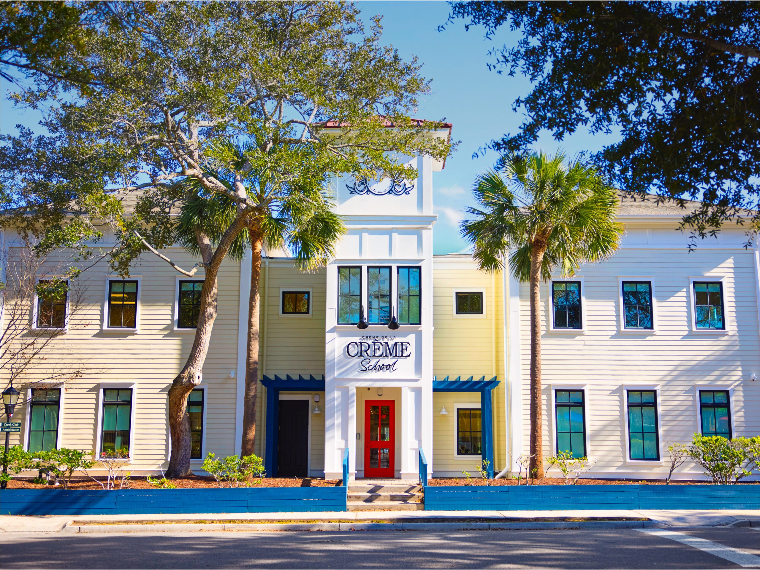 I'On (Mount Pleasant), SC School