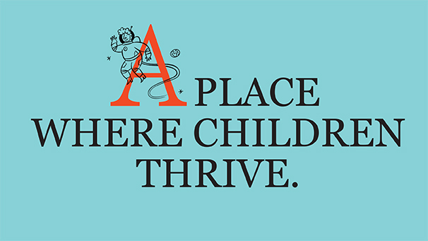 A place where children thrive.