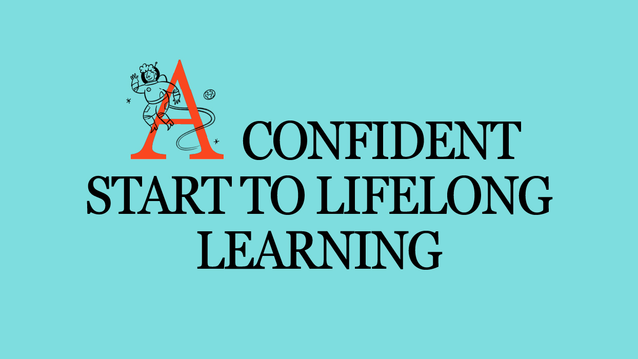 A Confident Start to Lifelong Learning