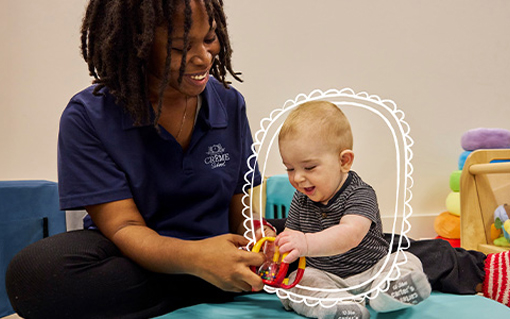 Infant Daycare for Babies 6 Weeks to 18 Months