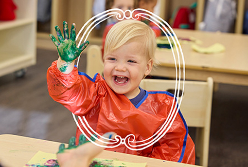 Toddler Daycare, Ages 1 to 2: Learning Through Play