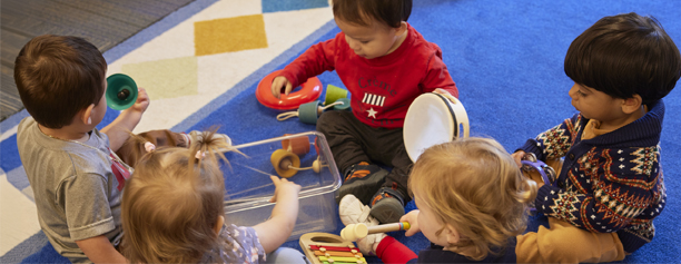 CDLC music class for toddlers