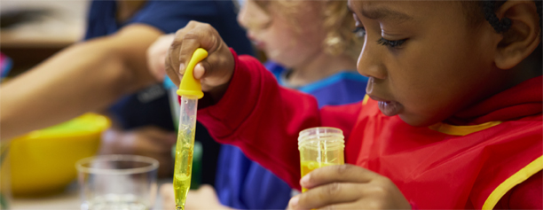 CDLC STEM for pre-k