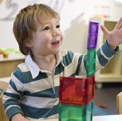 CDLC STEM for preschool
