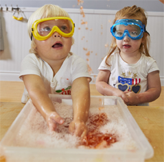 CDLC STEM class for toddlers